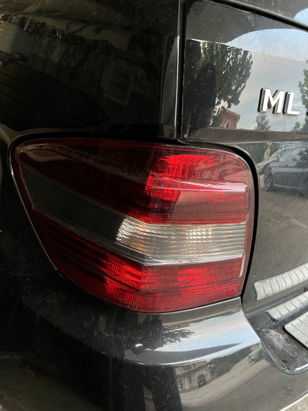 Stop stopke stopka stoplampa mercedes ml 2008 obe