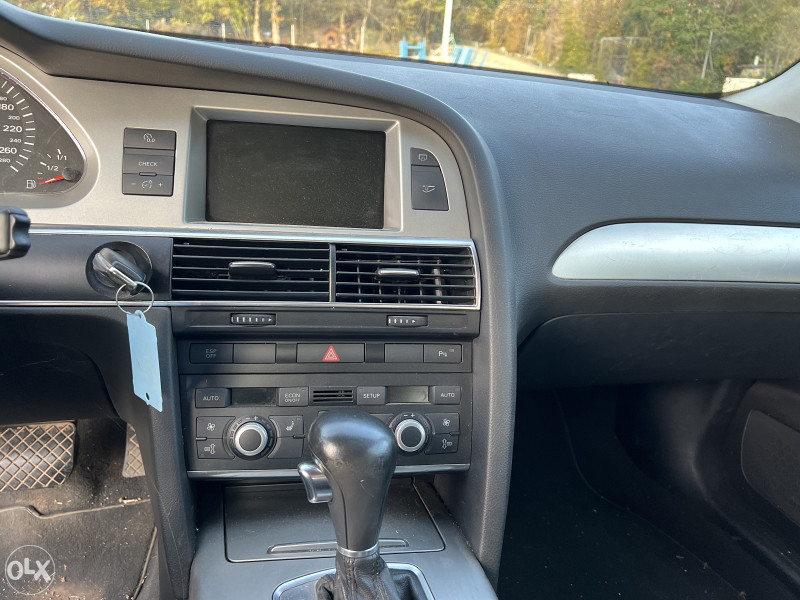 Audi a6 avant 2.0 tdi multitronic dijelovi djelovi