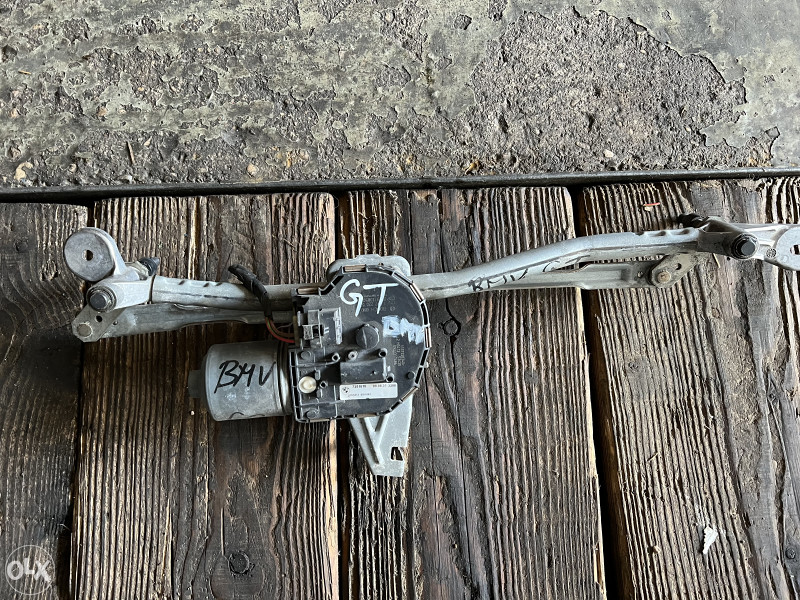 Prednja poluga poluge brisaca bmw 5 gt f10 f11 motor brisaca