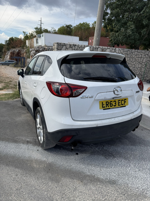 Mazda cx-5 dijelovi djelovi 2,2 skyactiv xenon cx5