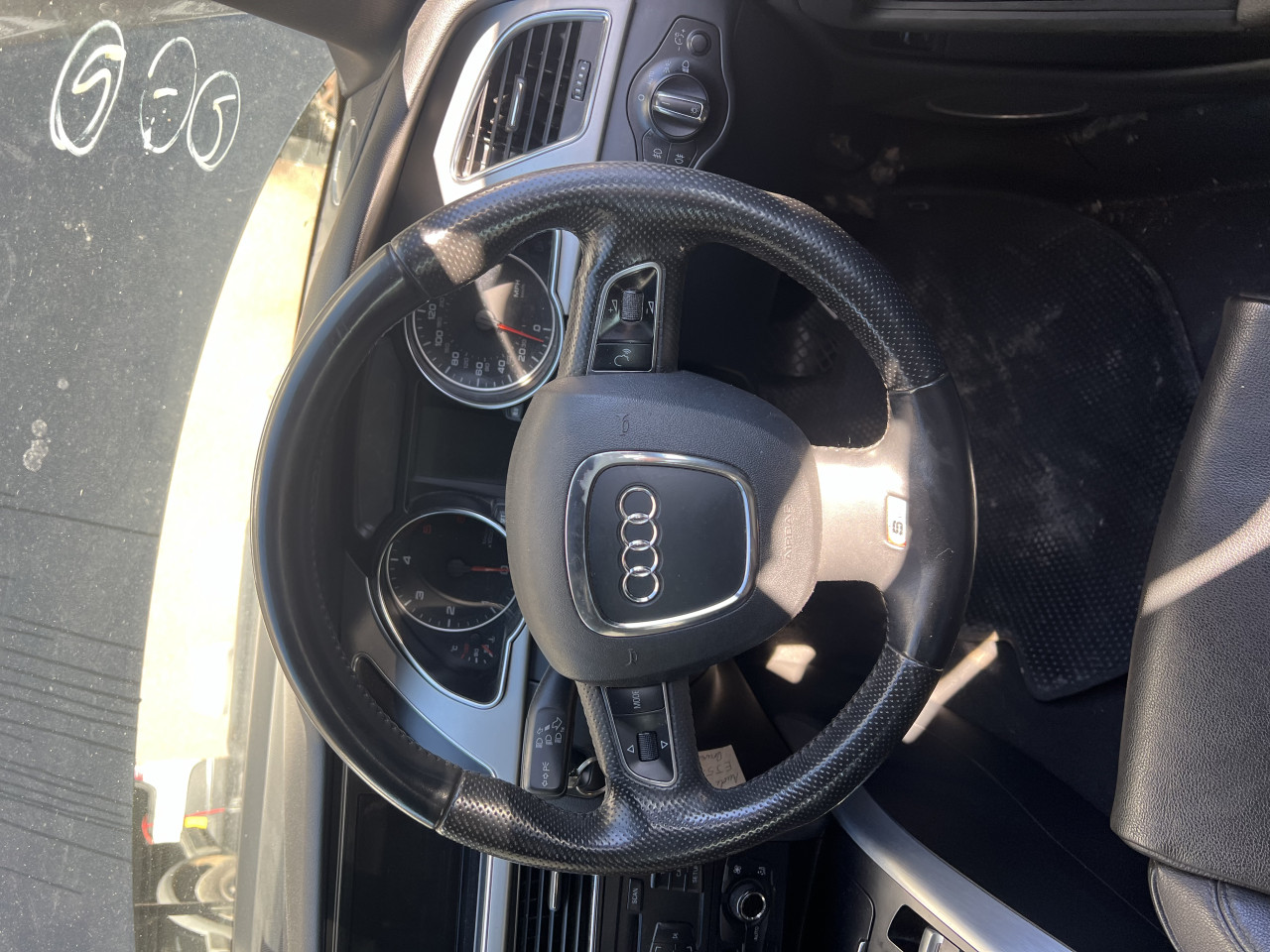 Audi a5 s line 2010 2.0 tdi dijelovi djelovi bang & olufsen led