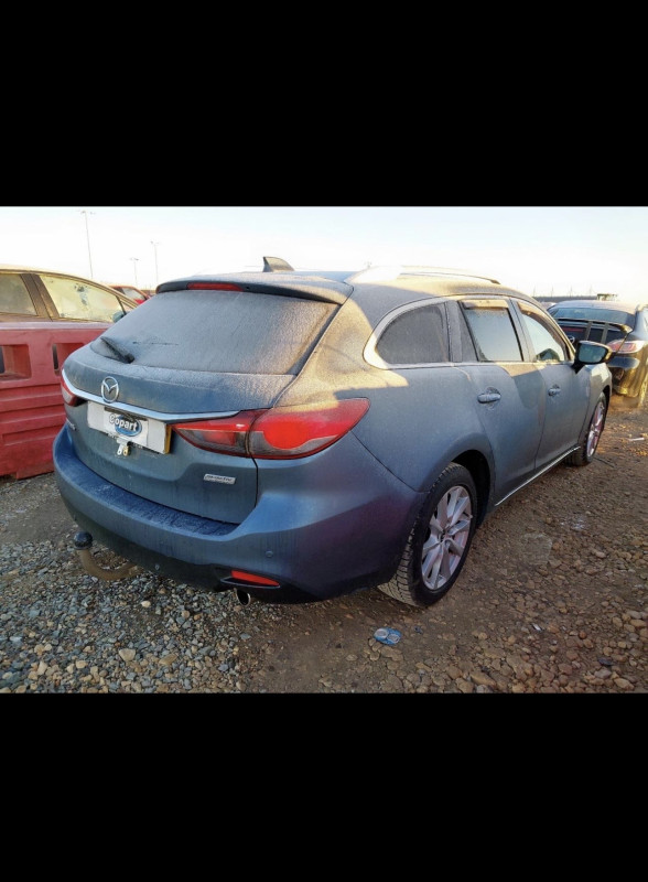 Mazda 6 2015 2.2 dizel skyactiv automatik dijelovi djelovi