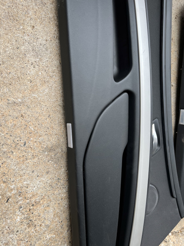 Tapacirung tapacirunzi prednji bmw e92 e93 kao novo