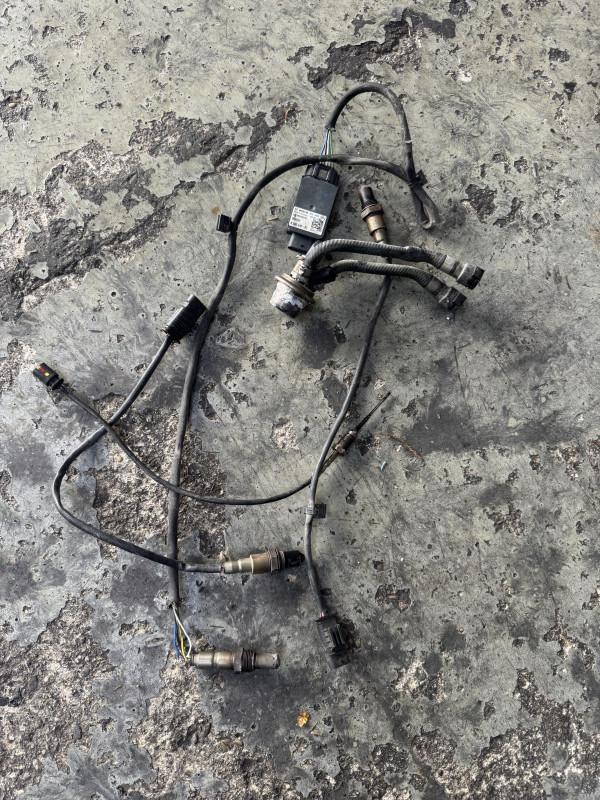 Sonda sonde senzori adblue bmw 7 g11 g12 730d b57