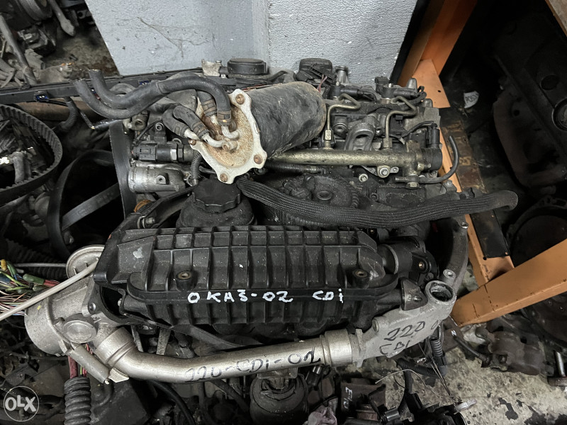 Razni motori bmw,pezo,opel,mercedes,vw