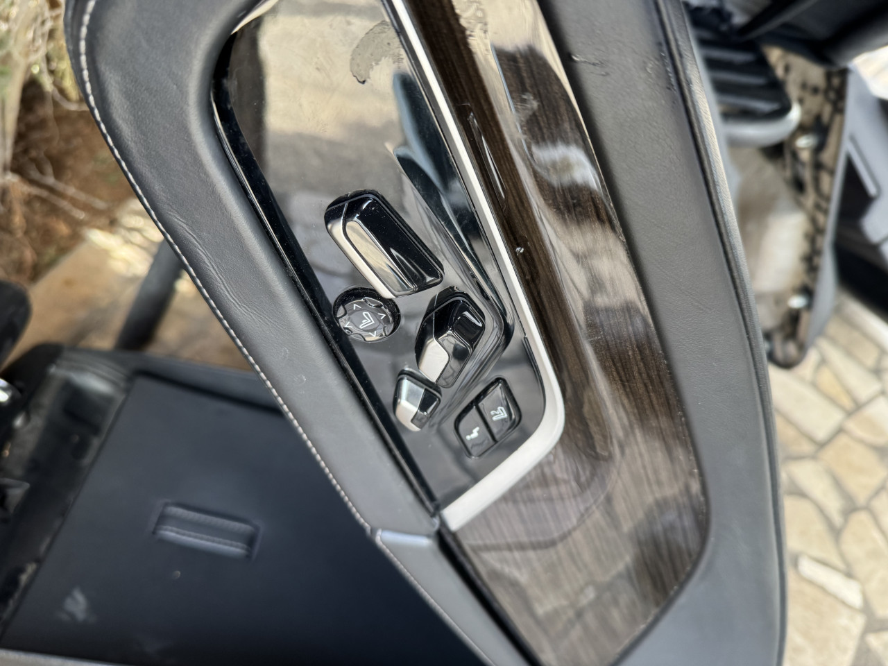 Sjedista bmw 7 g11 m paket grijanje masaza memorija