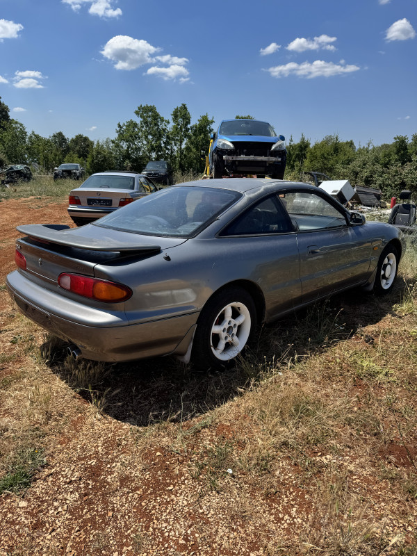 MAZDA MX-6 2.5 V6 COUPE ŠIBER 1997 MOGUC UVOZ