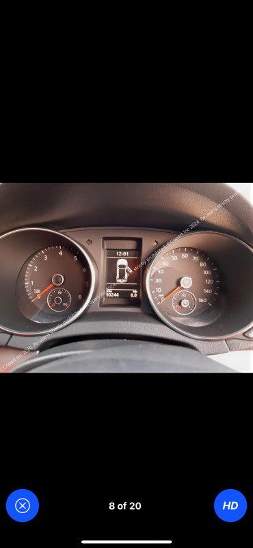 Golf 6 1.4 tsi dijelovi turbo kompresor highline djelovi