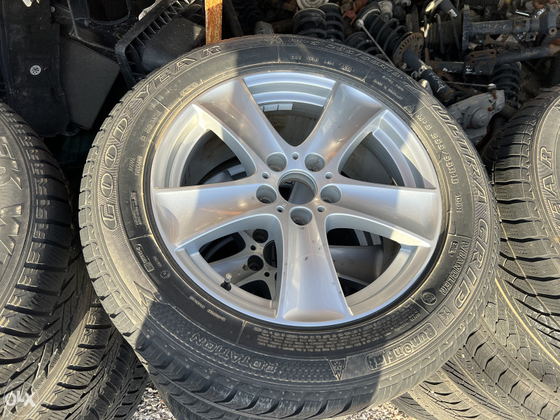 Felge bmw x5 x6 255/55/18 5x120 18
