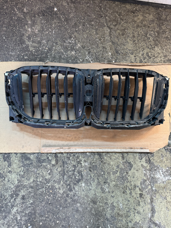 Bmw x5 g05 maska prednja aktivna zrak klapna 5113 226775 10