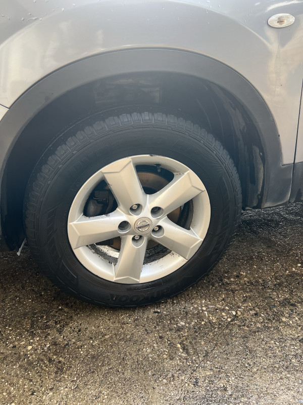 Felge i gume nissan qashqai 2011 16 16ke 5x114.3