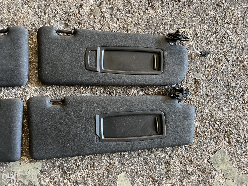 Viziri za sunce suncobrani bmw e70 e71 x5 x6
