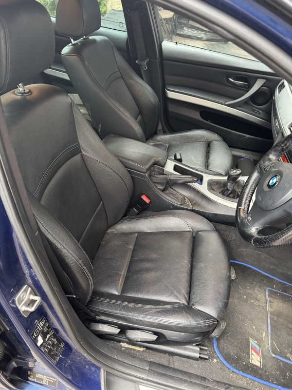 Bmw e90 m paket dijelovi djelovi 2011 320d n47 edition