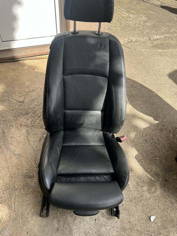 Sjedista bmw e92 coupe full koza m paket struja grijanje top