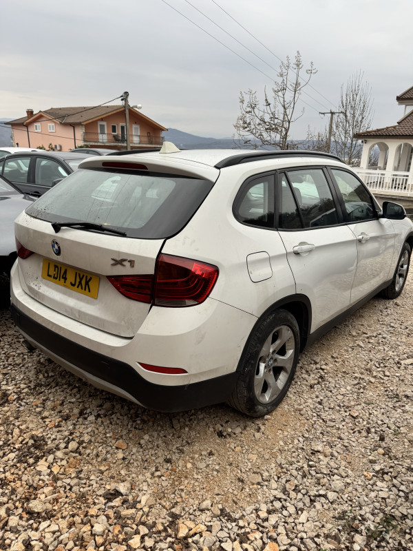 Bmw x1 dijelovi djelovi 2014 facelift 2.0d n47