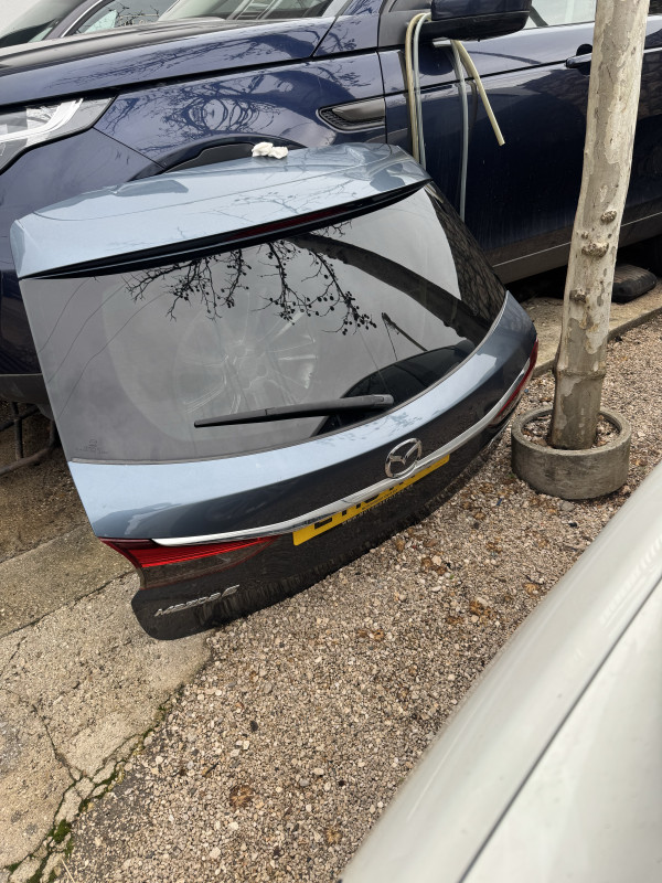 Gepek vrata mazda 6 2015 karavan