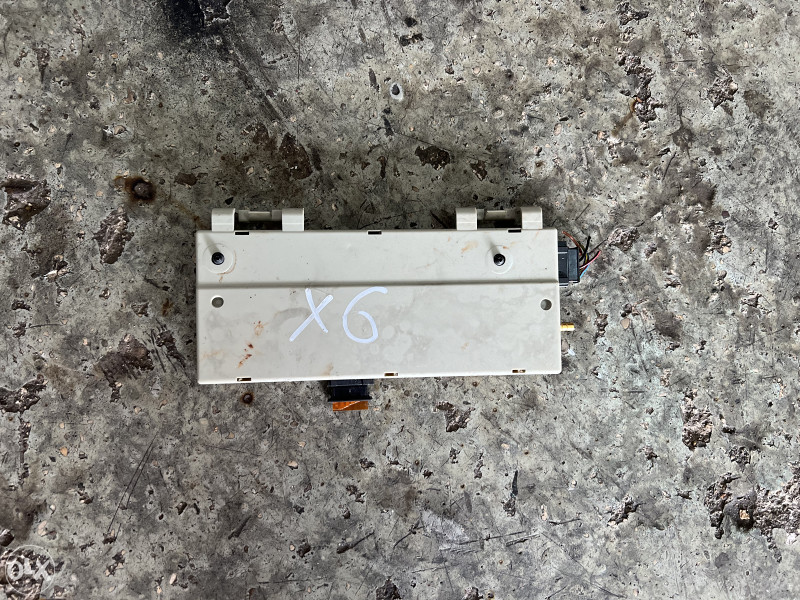 Antena bmw x6 e71