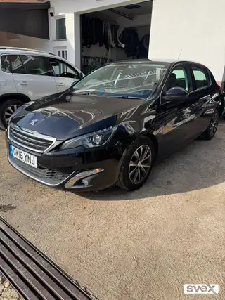 Peugeot 308 dijelovi 1.6 hdi 2016 za dijelove