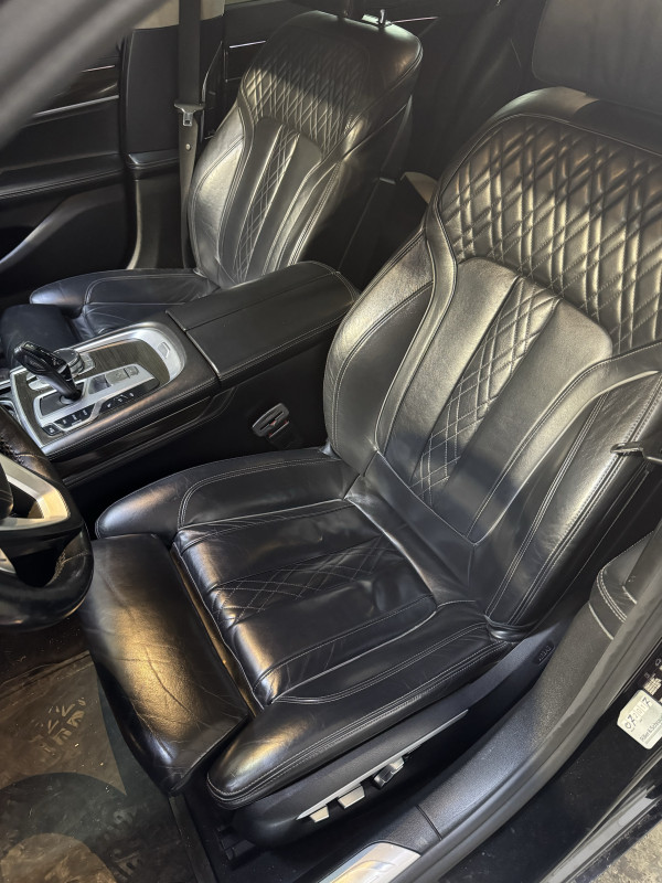 Bmw 730d g11 g12 2019 dijelovi masaza kamere full zracni ovjes