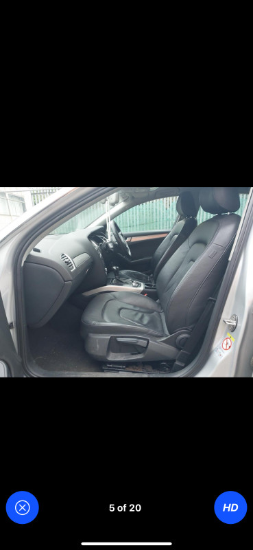 Audi a4 b8.5 b8 dijelovi 2013 2.0 tdi multitronic cjcd cjc