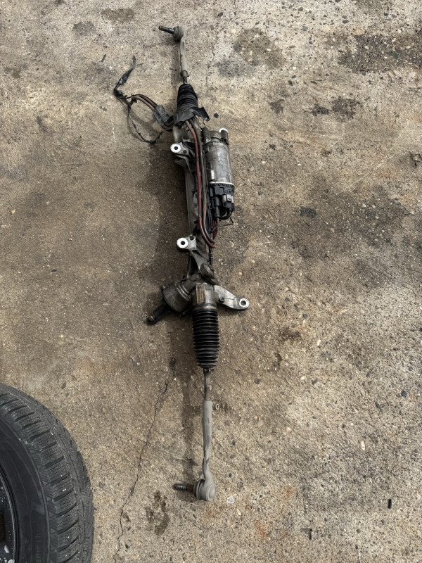 Letva volana bmw 7 g11 g12 elektro 6882232 7818177758