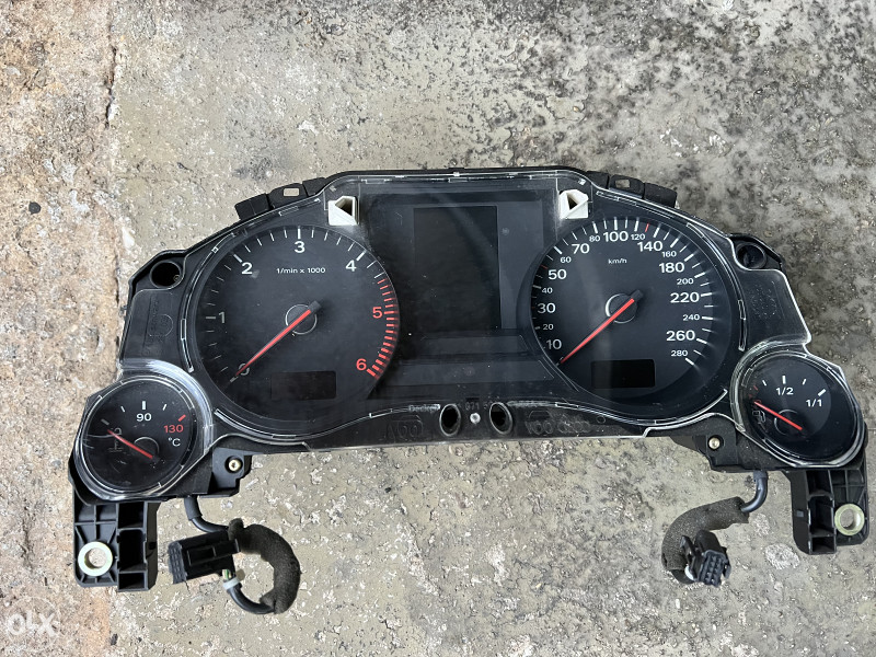 Kilometar sat Audi a8 3.0d