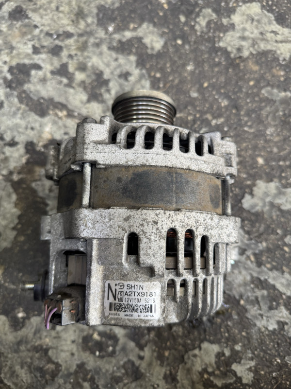 Alternator mazda 2.2 dizel skyactiv cx-5 mazda 6 sh1n