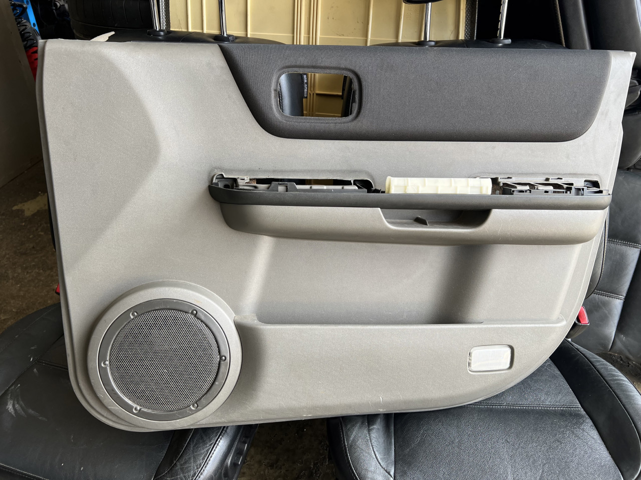 Tapacirung tapacirunzi nissan x trail xtrail 2005