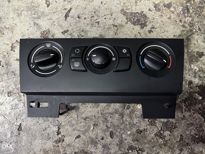 Prekidaci klime komande analogni manualni bmw e90 x1