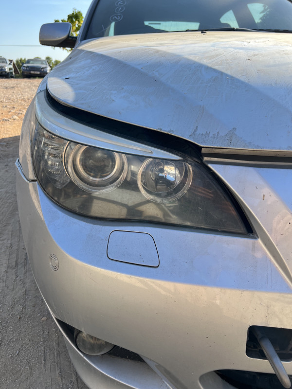 Bmw e60 dijelovi m57 525d 3.0 m paket facelift 2008 djelovi