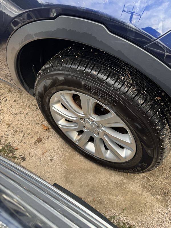 Felge i gume land rover discovery sport 2017 18 5x108 pirelli