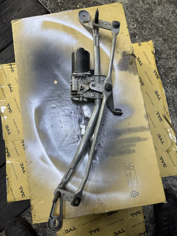 Poluge brisaca motoric bmw 7 g11 g12 2019