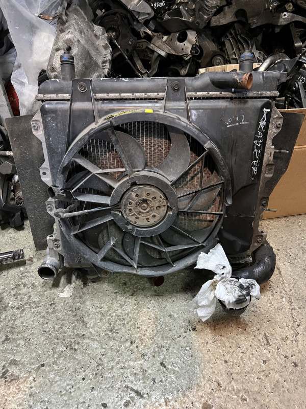 kileri hladnjak ventilator komplet chrysler pt 2.2 cdi