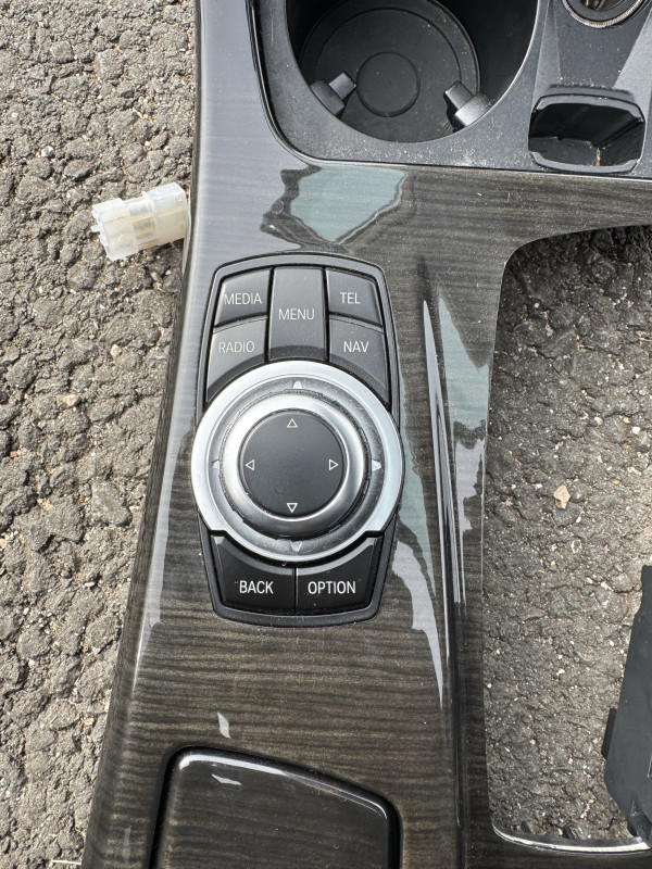 Joystick rucka bmw 5 prekidac f10 9286699