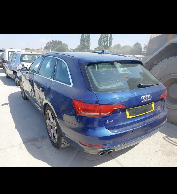 Audi a4 b9 dijelovi 2.0 tdi 2017 sport karavan djelovi