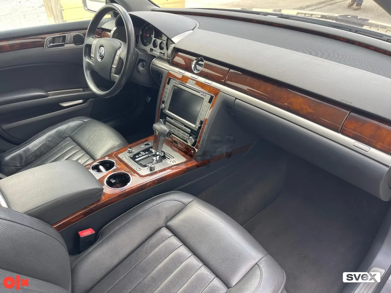 VOLKSWAGEN PHAETON 2013 3.0 TDI EXCLUSIVE FULL OPREMA