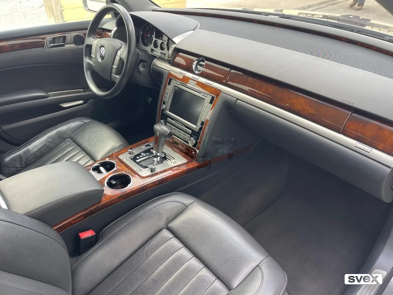 VOLKSWAGEN PHAETON 2013 3.0 TDI EXCLUSIVE FULL OPREMA