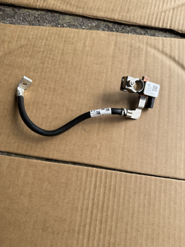 Klema minus kabal bmw 7 g11 g12 g30 g20 2019 65084746