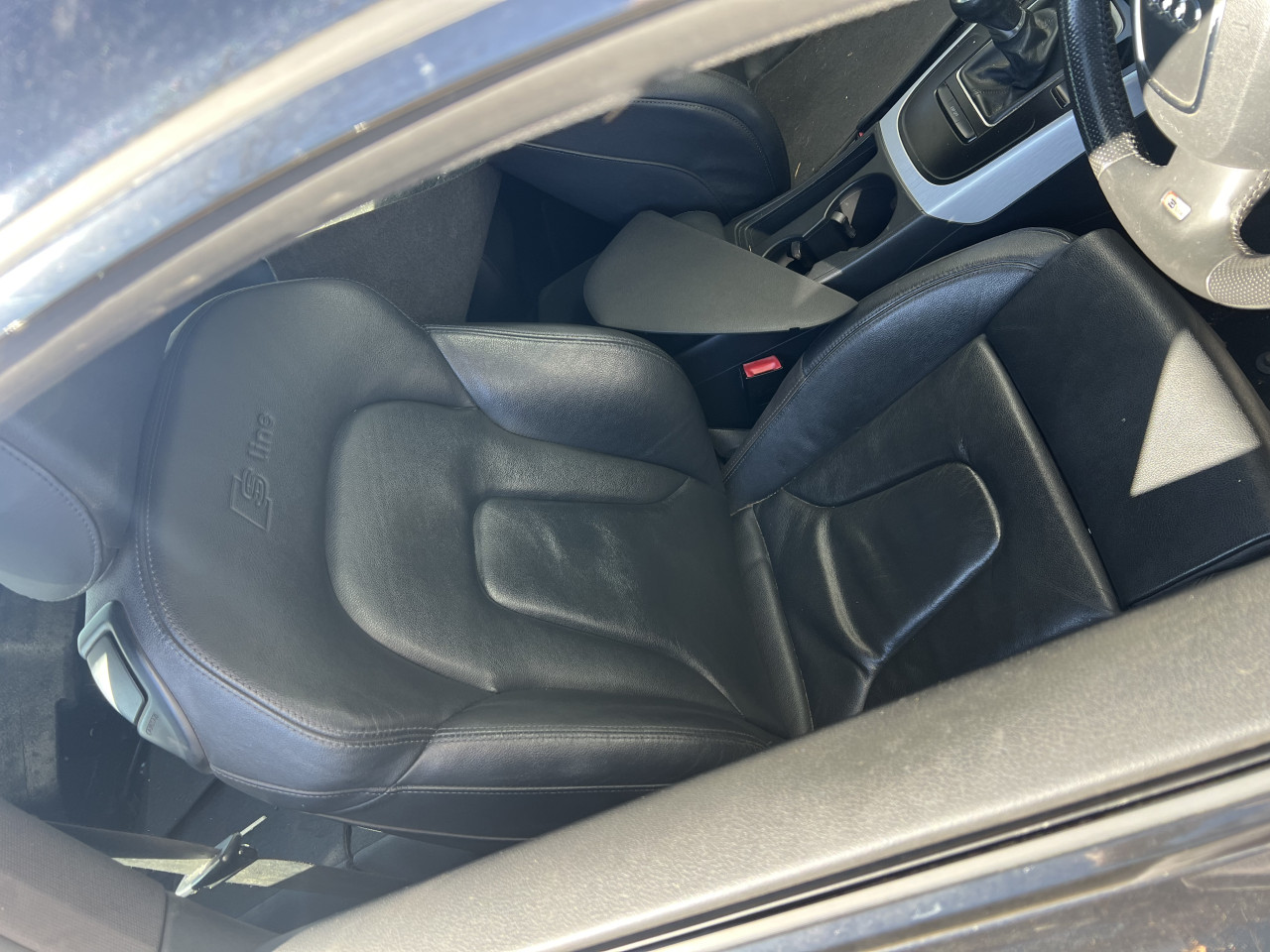 Audi a5 s line 2010 2.0 tdi dijelovi djelovi bang & olufsen led