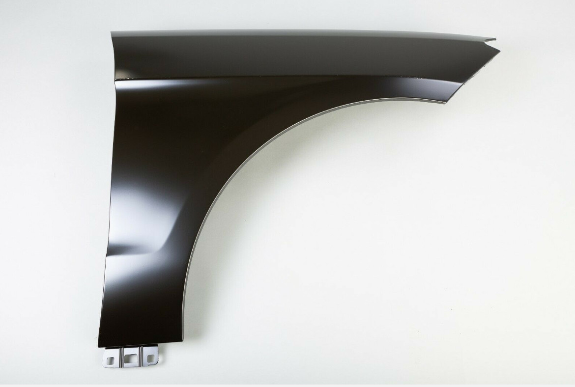 Blatobran lijevi desni mercedes ml w166 aluminij novo