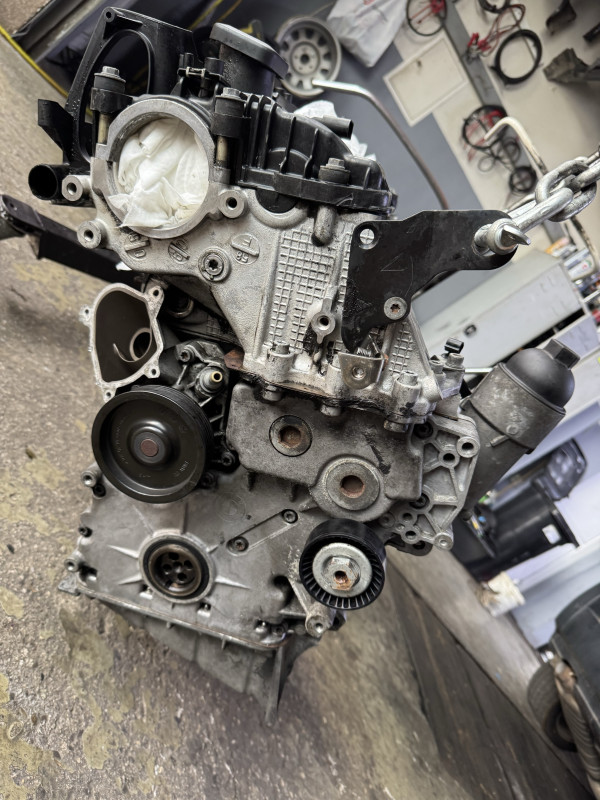 Motor bmw m57 xdrive 3.0d x3 e83 e60 e90
