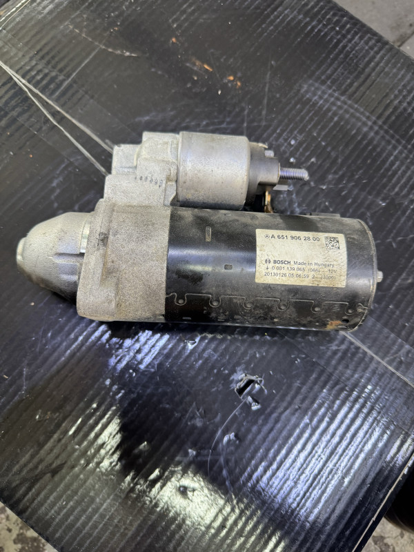 Alanser anlaser mercedes om651 a6519062800