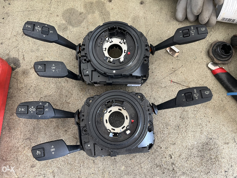 Spula volana i rucke bmw e90 e92 e93