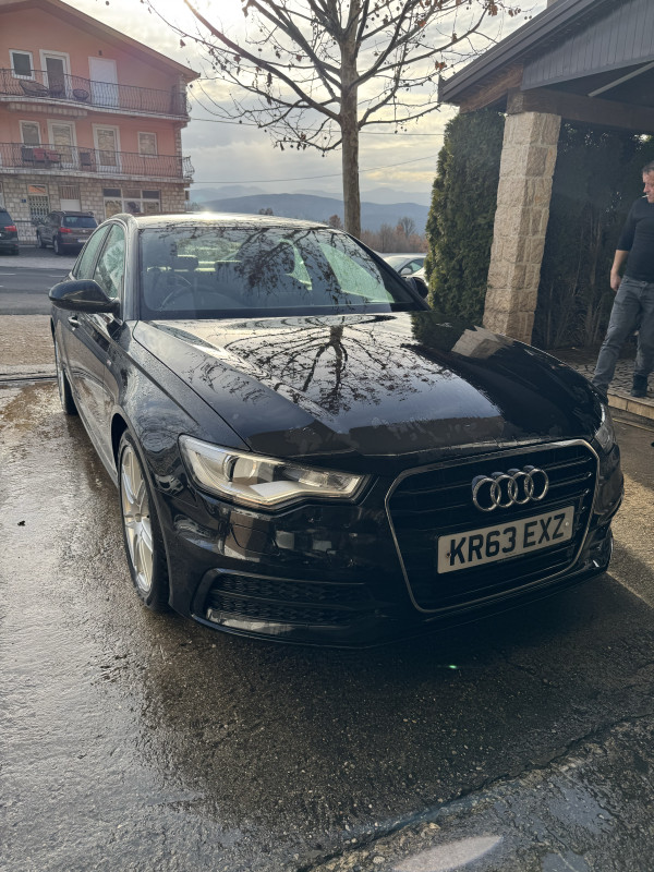 Audi a6 4g c7 2.0 2014 s line za dijelove