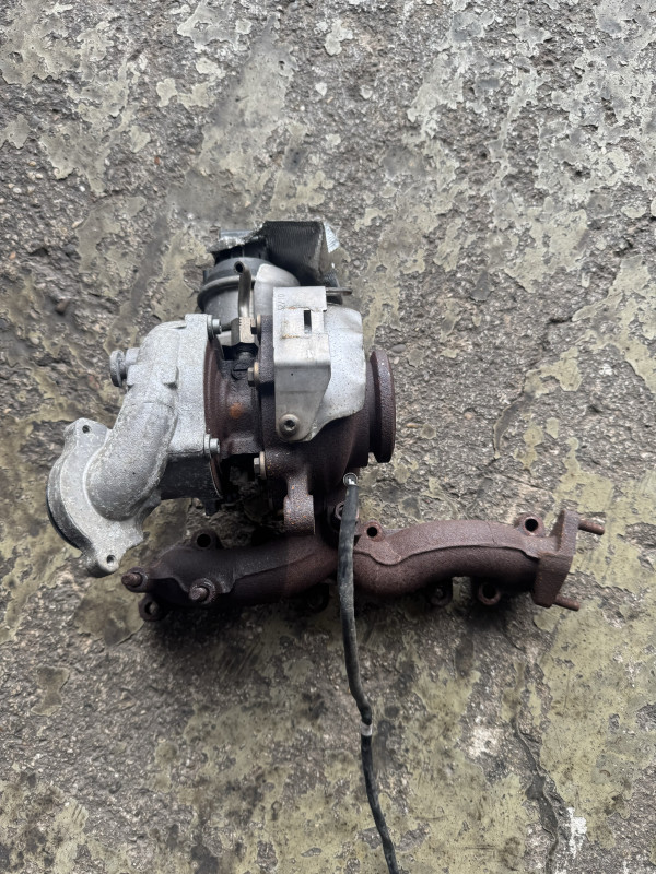 Turbina skoda audi golf gtd 03l253056c gtd vrs 125kw