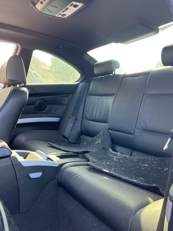 Bmw e92 dijelovi djelovi 2009 prefacelift m paket 320d