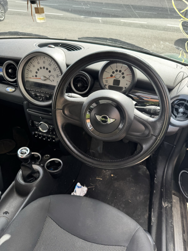 Mini one dijelovi dizel 1.6d n47 2012 90000tkm djelovi