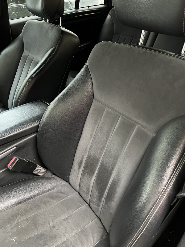 Mercedes Ml 320 2007 god dijelovi zracni ovjes djelovi