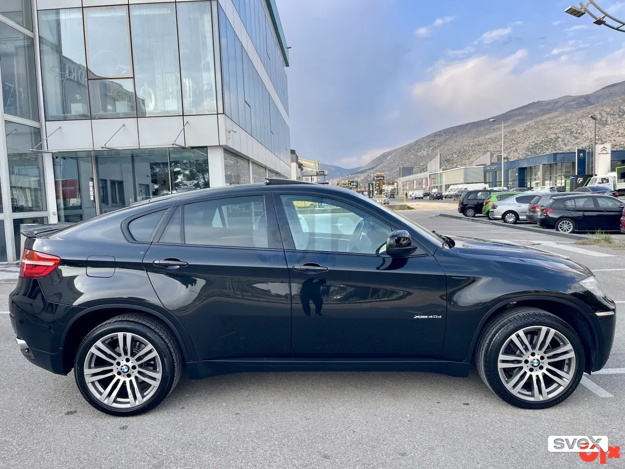 BMW X6 FACELIFT 306KS 2014 M-PAKET XDRIVE FULL