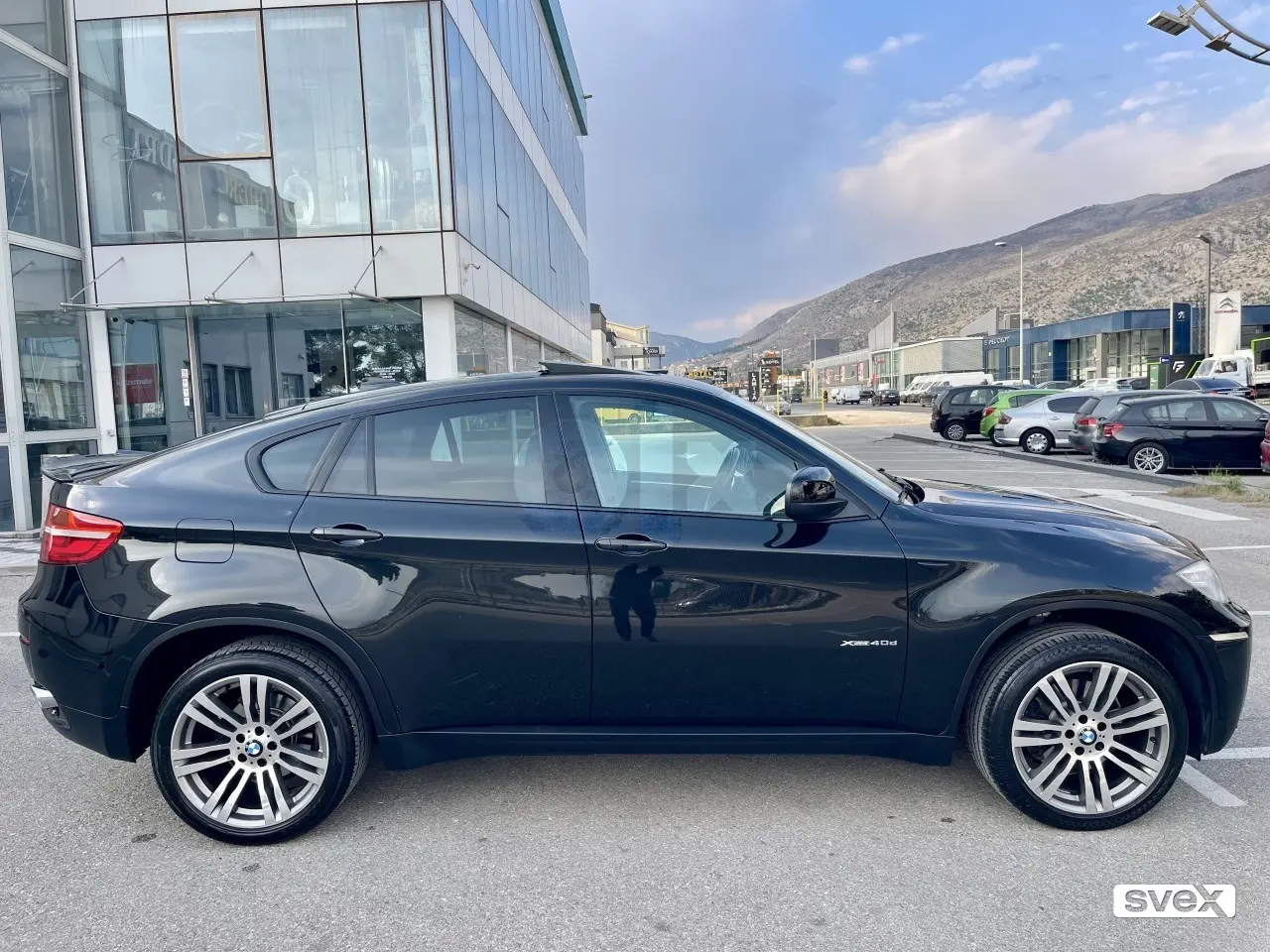 BMW X6 FACELIFT 306KS 2014 M-PAKET XDRIVE FULL